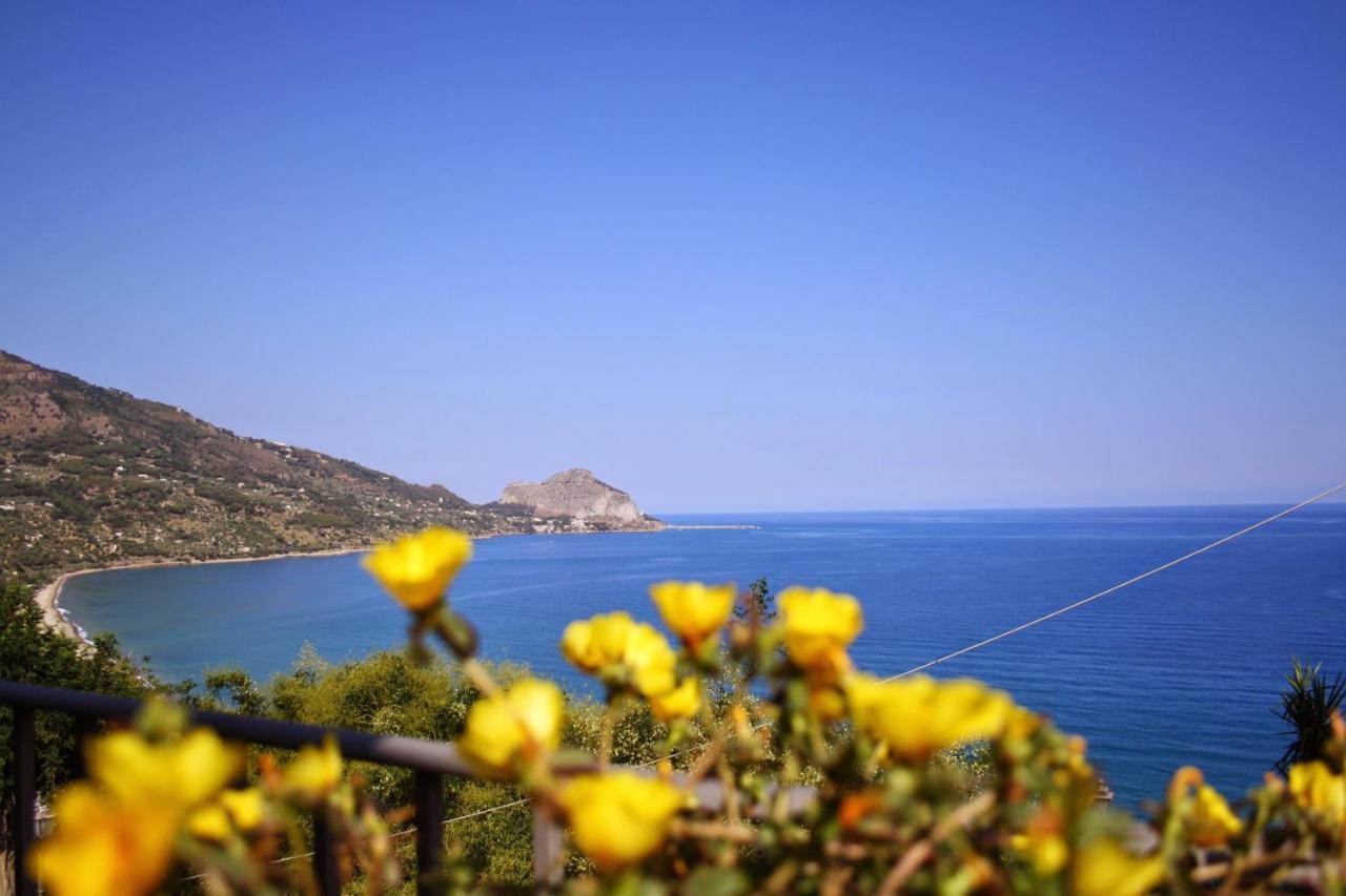 Belvedere Sant'Ambrogio Cefalù Exteriér fotografie